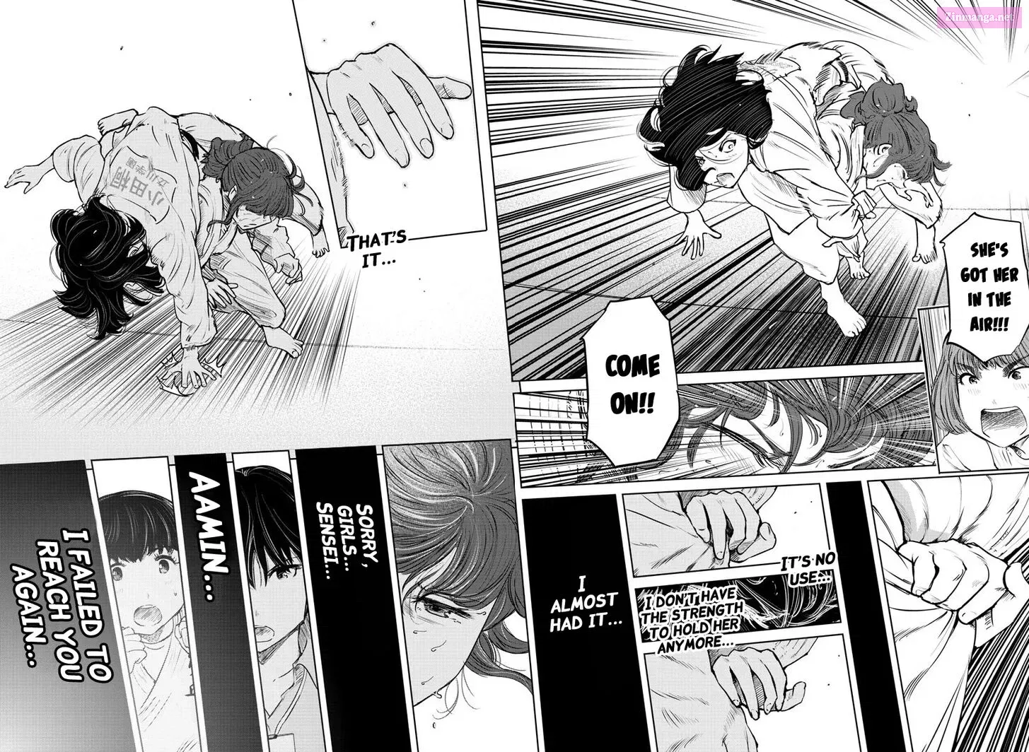 Mou Ippon! Zinmanga X Chapter 48 Page 3