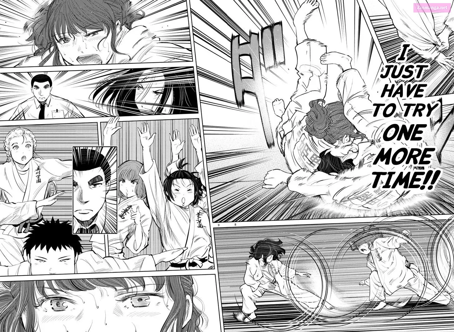 Mou Ippon! Zinmanga X Chapter 48 Page 5