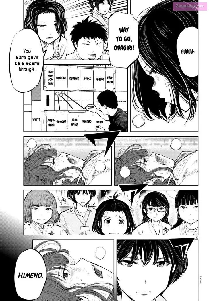 Mou Ippon! Zinmanga X Chapter 48 Page 9