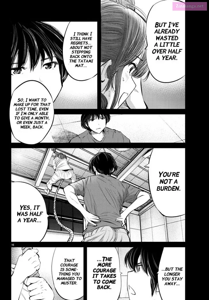 Mou Ippon! Zinmanga X Chapter 48 Page 12