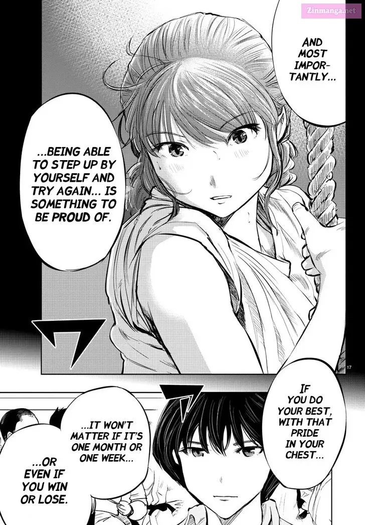 Mou Ippon! Zinmanga X Chapter 48 Page 13