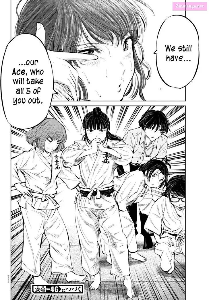 Mou Ippon! Zinmanga X Chapter 48 Page 16