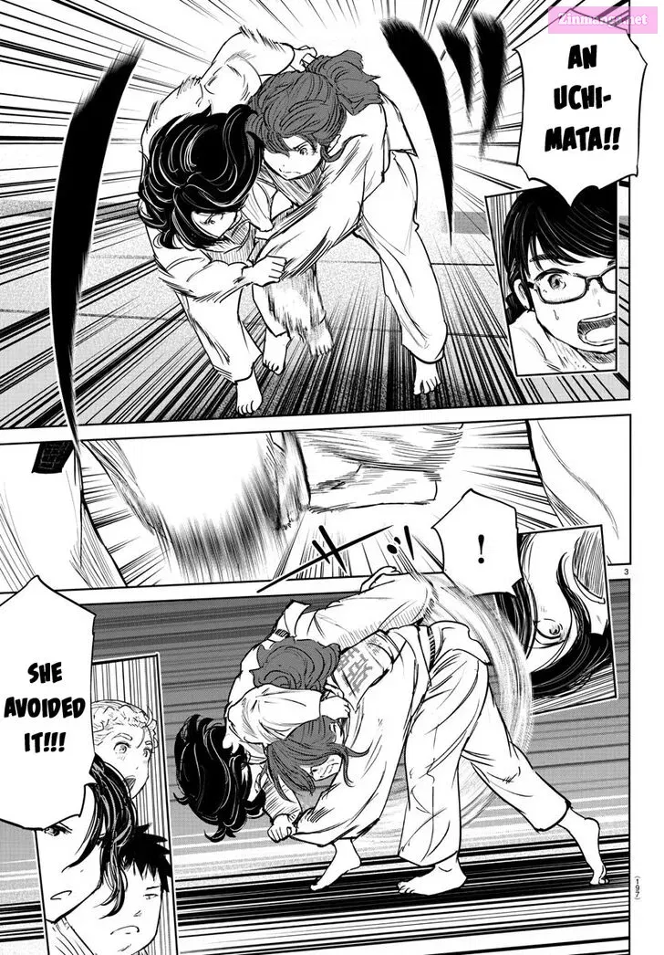 Mou Ippon! Zinmanga X Chapter 47 Page 3