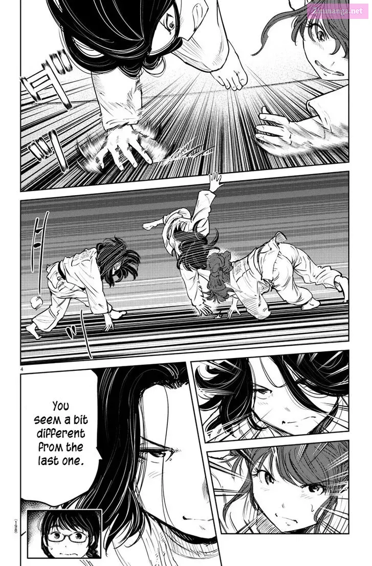 Mou Ippon! Zinmanga X Chapter 47 Page 4