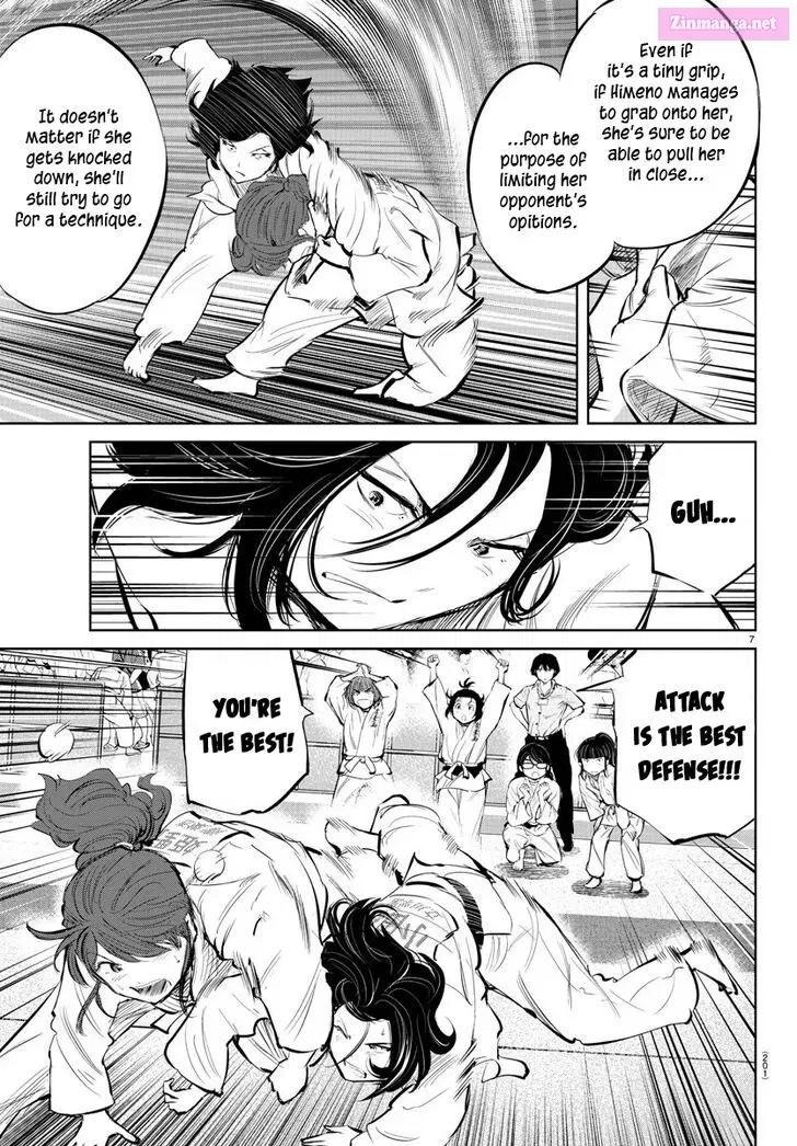 Mou Ippon! Zinmanga X Chapter 47 Page 7