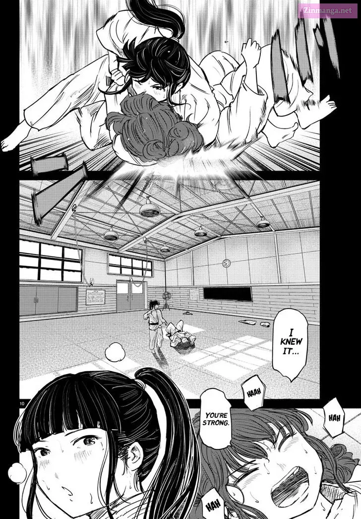 Mou Ippon! Zinmanga X Chapter 47 Page 10