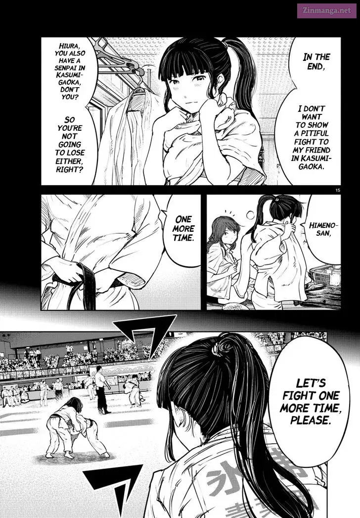 Mou Ippon! Zinmanga X Chapter 47 Page 15