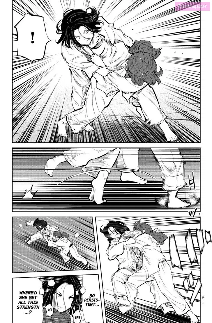 Mou Ippon! Zinmanga X Chapter 47 Page 17