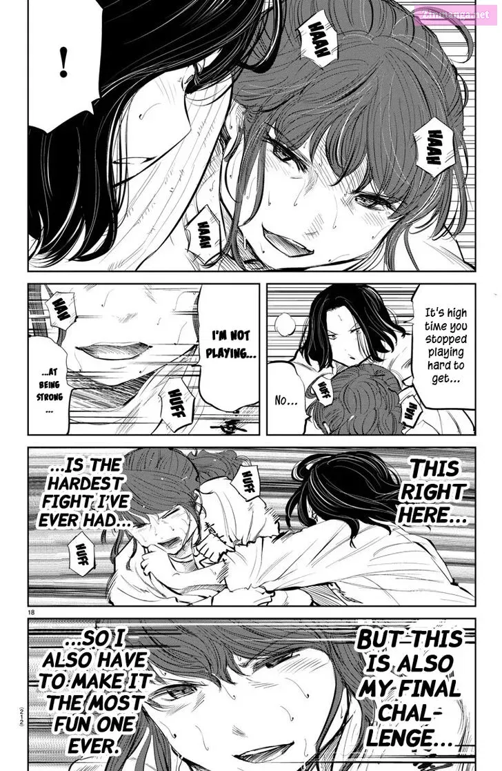 Mou Ippon! Zinmanga X Chapter 47 Page 18