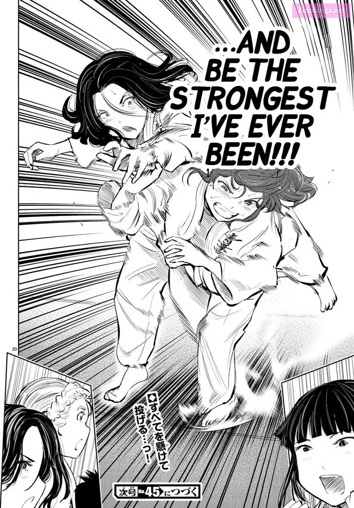 Mou Ippon! Zinmanga X Chapter 47 Page 20