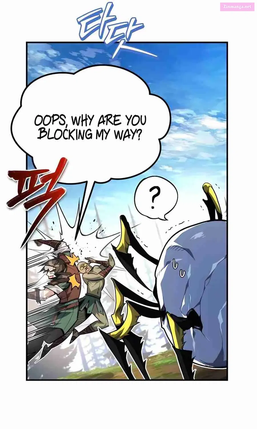 There Are No Bad Heroes In This World Zinmanga X Chapter 8 Page 129