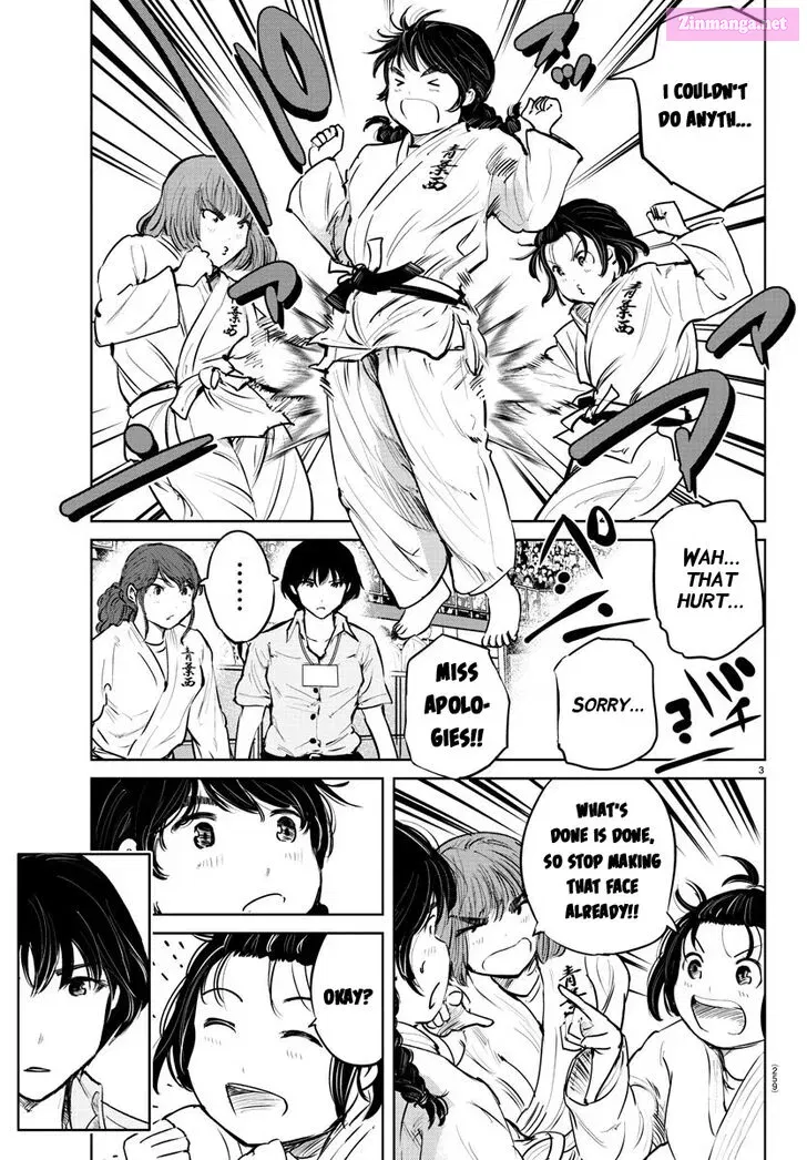 Mou Ippon! Zinmanga X Chapter 46 Page 3