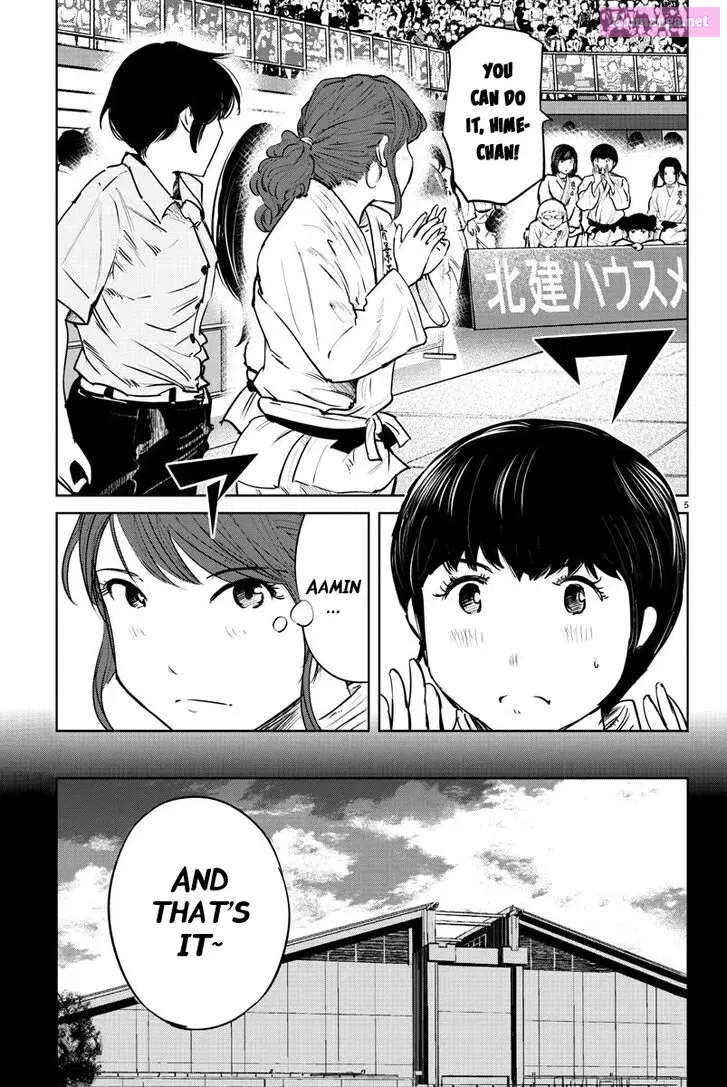 Mou Ippon! Zinmanga X Chapter 46 Page 5