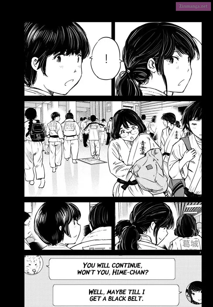 Mou Ippon! Zinmanga X Chapter 46 Page 7