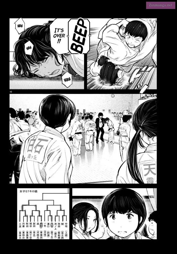 Mou Ippon! Zinmanga X Chapter 46 Page 10