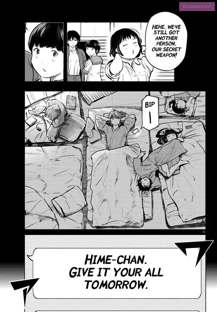 Mou Ippon! Zinmanga X Chapter 46 Page 11
