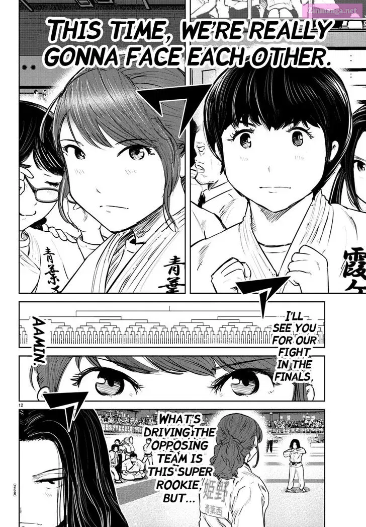 Mou Ippon! Zinmanga X Chapter 46 Page 12