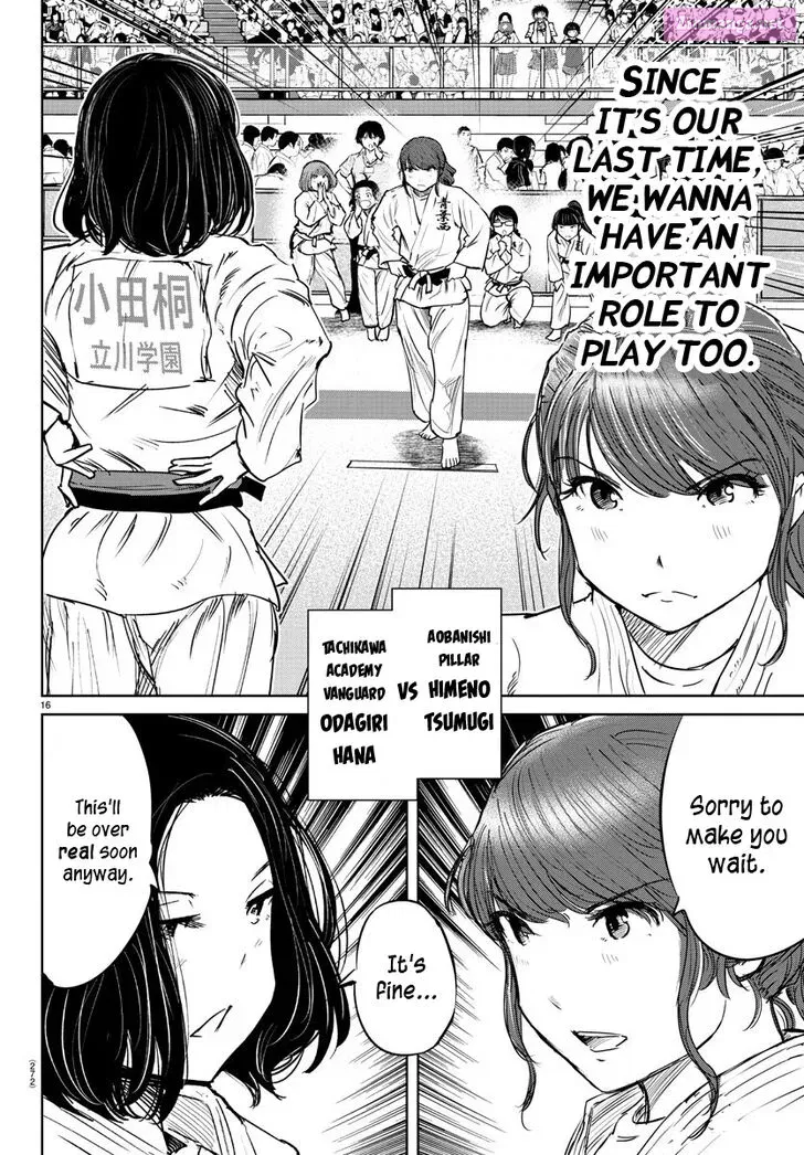 Mou Ippon! Zinmanga X Chapter 46 Page 16