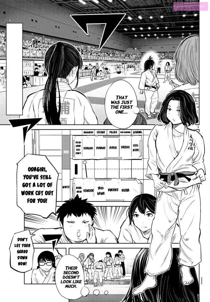 Mou Ippon! Zinmanga X Chapter 45 Page 3