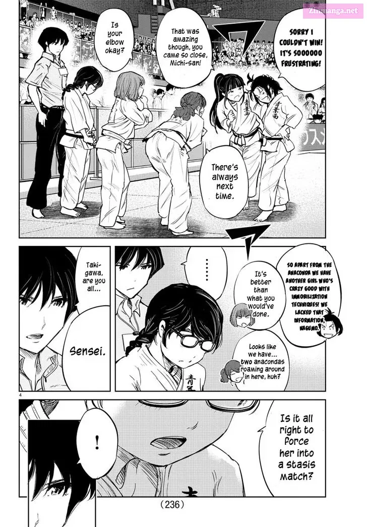 Mou Ippon! Zinmanga X Chapter 45 Page 4