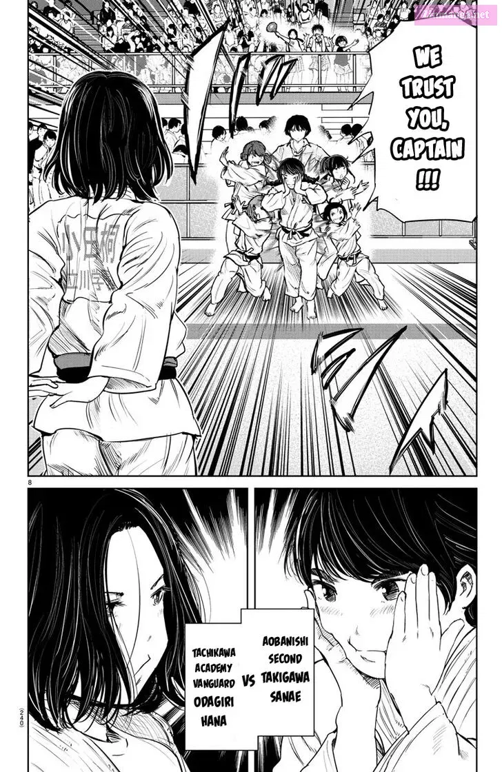 Mou Ippon! Zinmanga X Chapter 45 Page 8