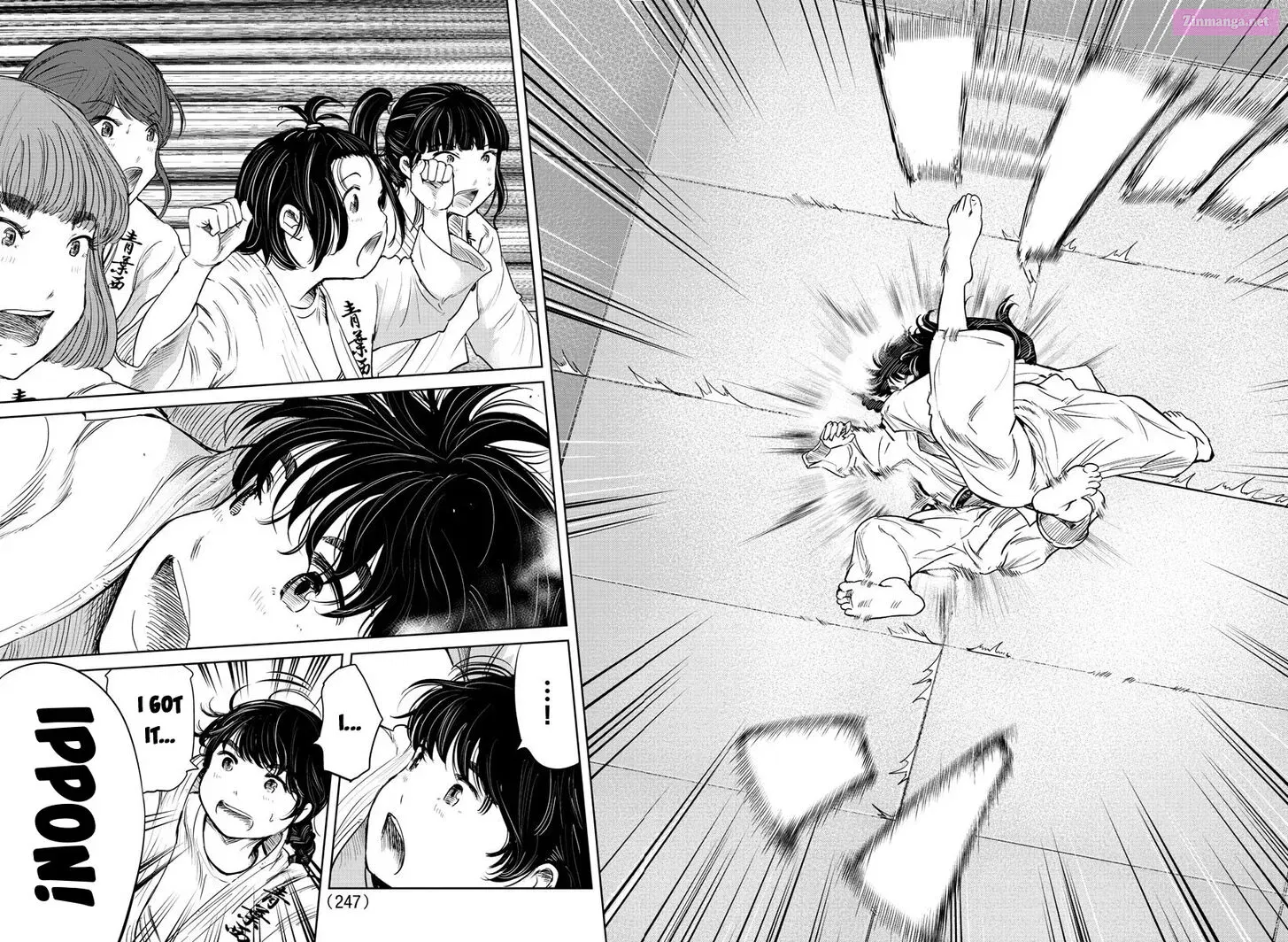 Mou Ippon! Zinmanga X Chapter 45 Page 14
