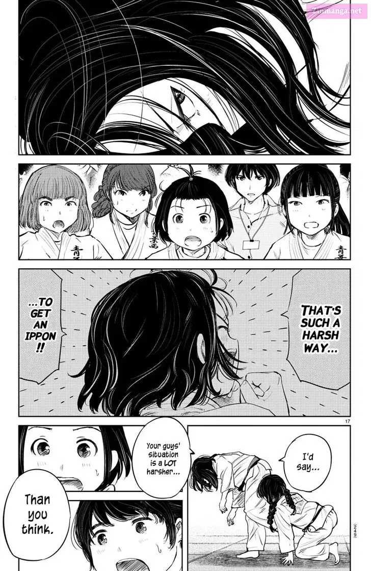 Mou Ippon! Zinmanga X Chapter 45 Page 16