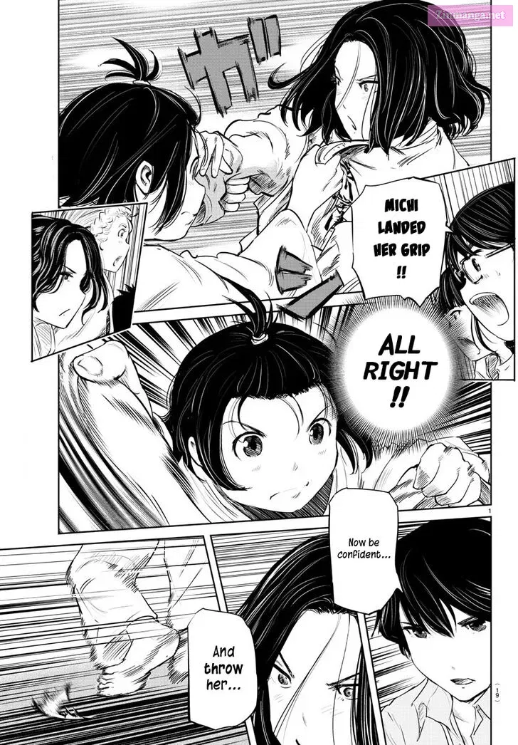 Mou Ippon! Zinmanga X Chapter 44 Page 2