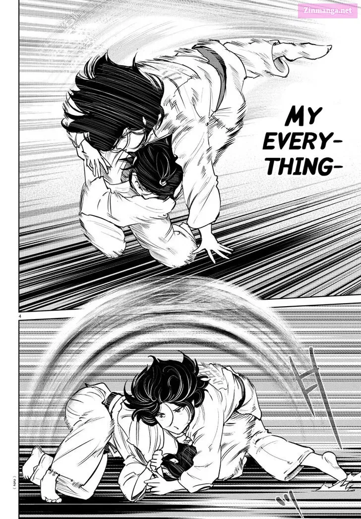 Mou Ippon! Zinmanga X Chapter 44 Page 4