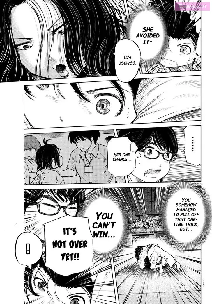 Mou Ippon! Zinmanga X Chapter 44 Page 5