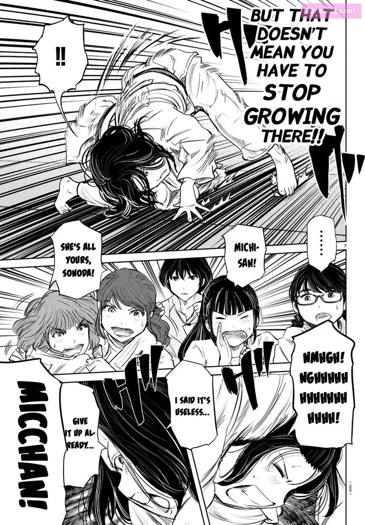Mou Ippon! Zinmanga X Chapter 44 Page 7