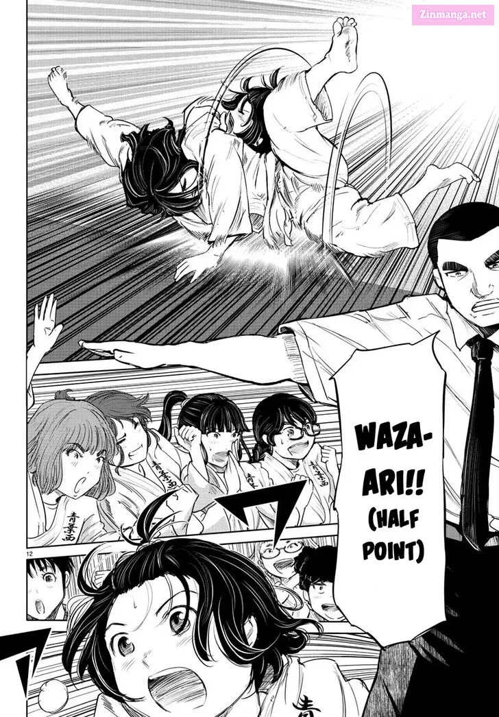 Mou Ippon! Zinmanga X Chapter 44 Page 11