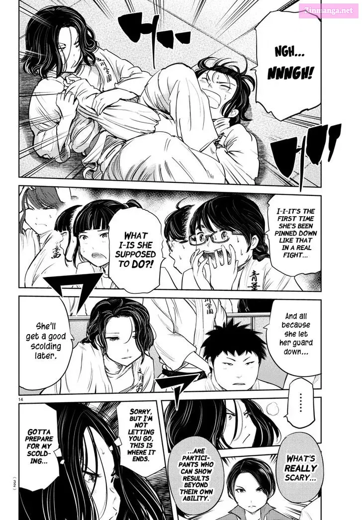 Mou Ippon! Zinmanga X Chapter 44 Page 13
