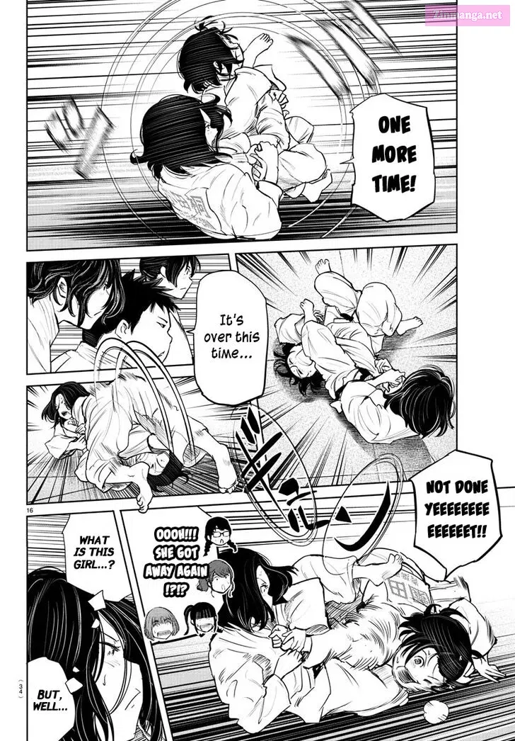 Mou Ippon! Zinmanga X Chapter 44 Page 15
