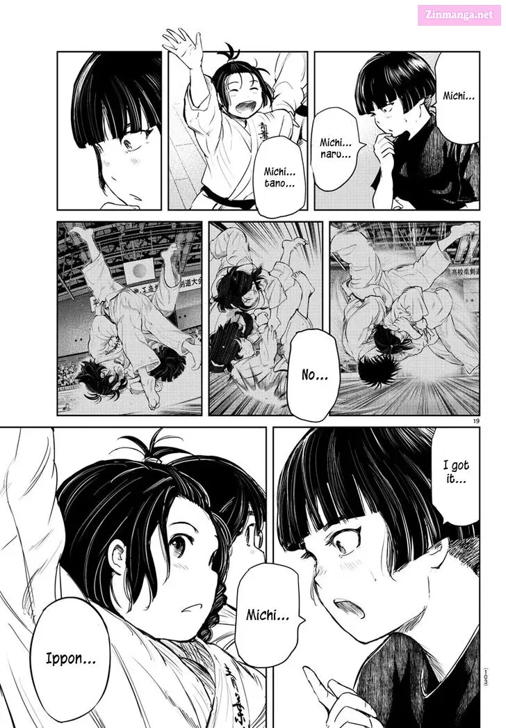Mou Ippon! Zinmanga X Chapter 42 Page 19