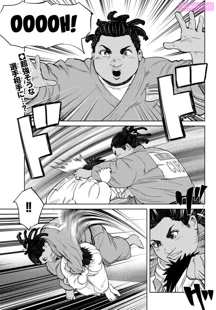Mou Ippon! Zinmanga X Chapter 41 Page 2