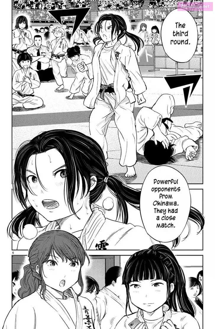 Mou Ippon! Zinmanga X Chapter 41 Page 7