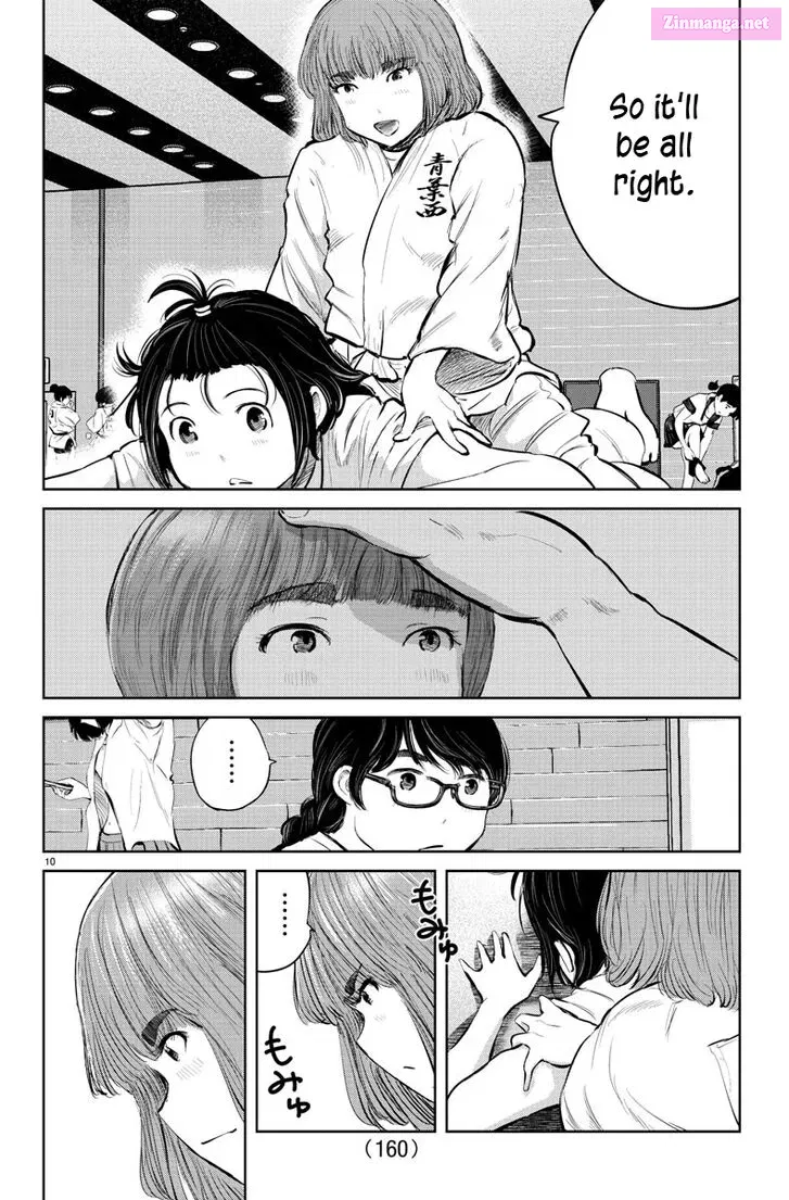 Mou Ippon! Zinmanga X Chapter 41 Page 11