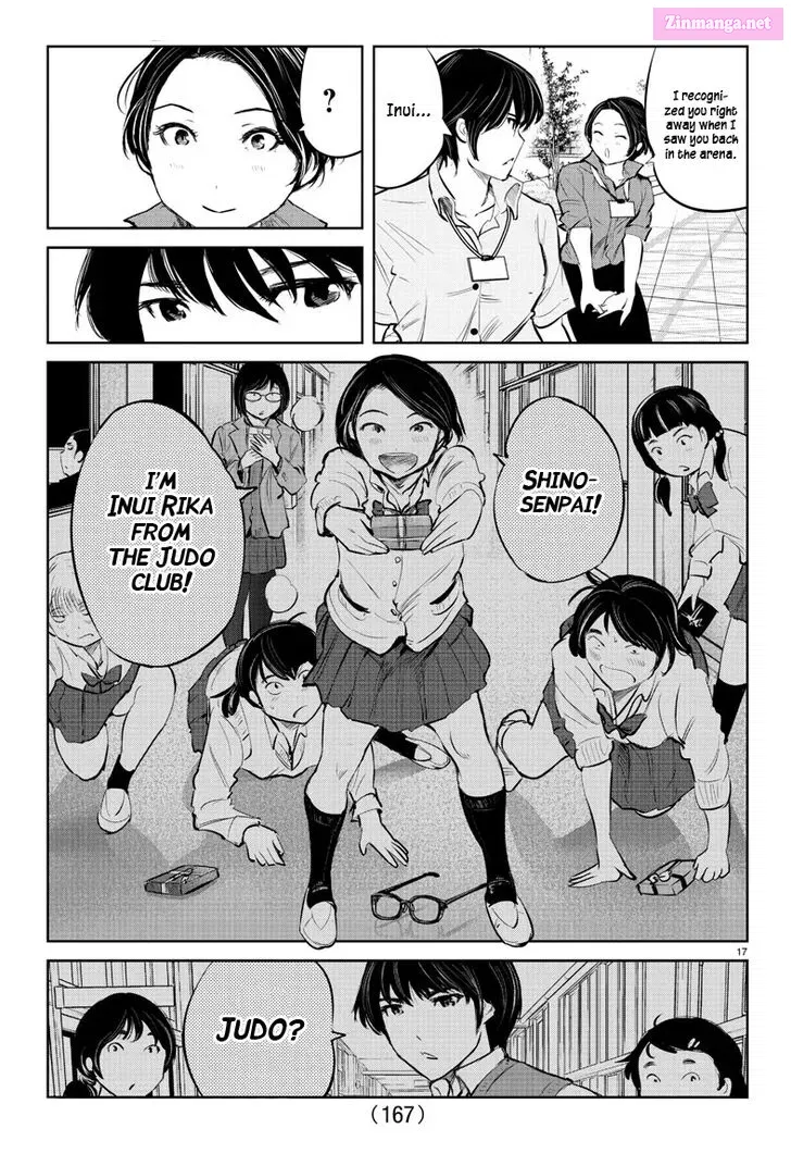 Mou Ippon! Zinmanga X Chapter 41 Page 18