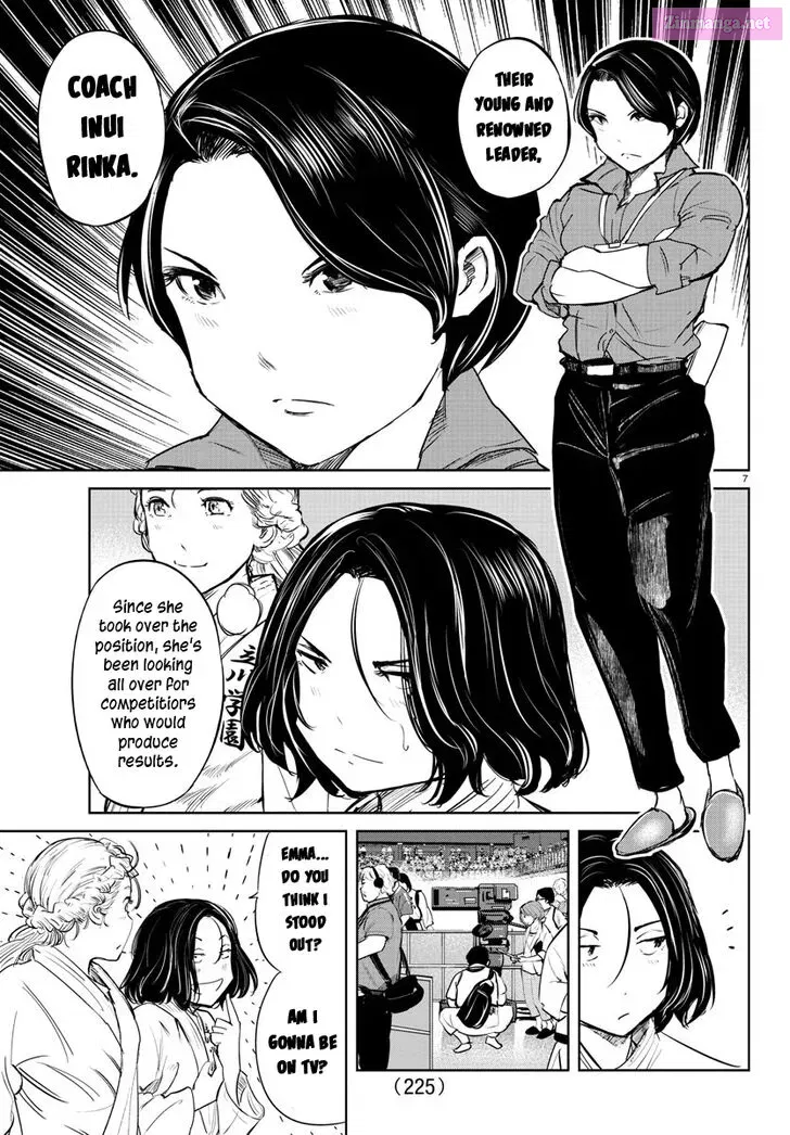 Mou Ippon! Zinmanga X Chapter 40 Page 7