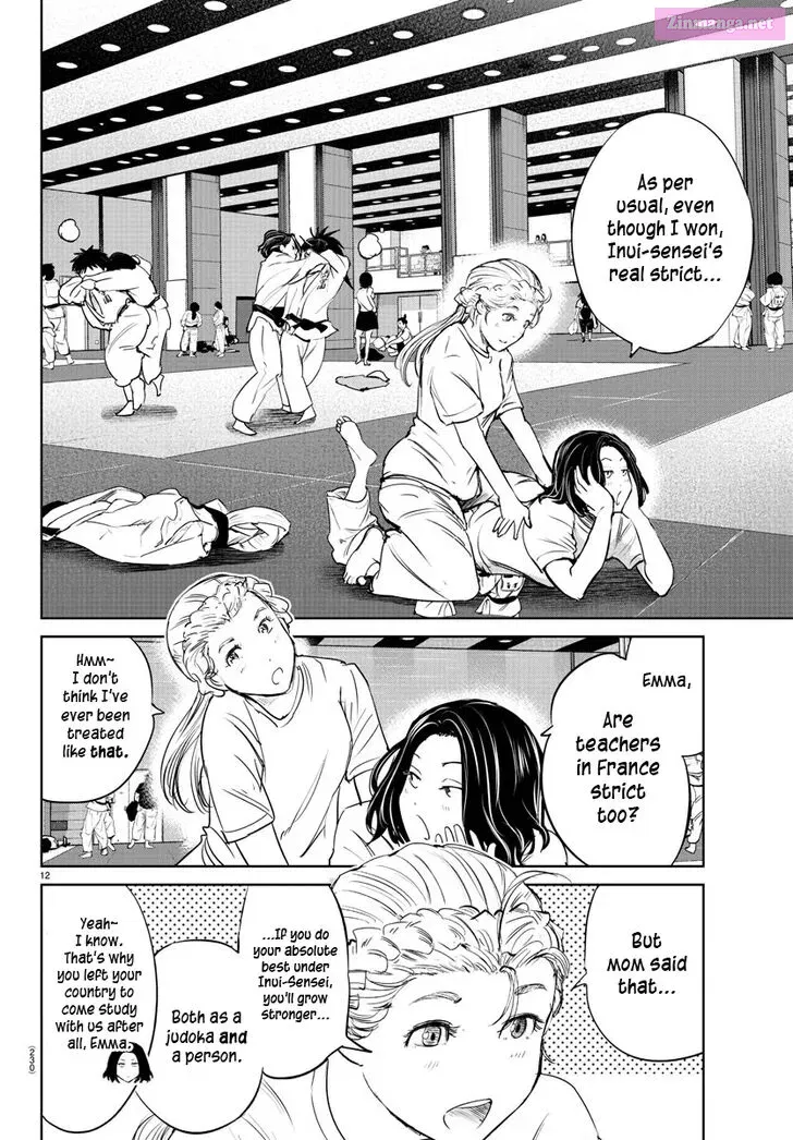 Mou Ippon! Zinmanga X Chapter 40 Page 12