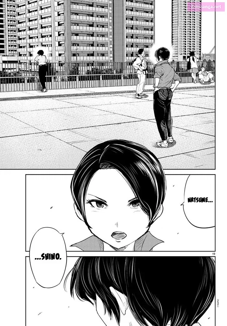 Mou Ippon! Zinmanga X Chapter 40 Page 18
