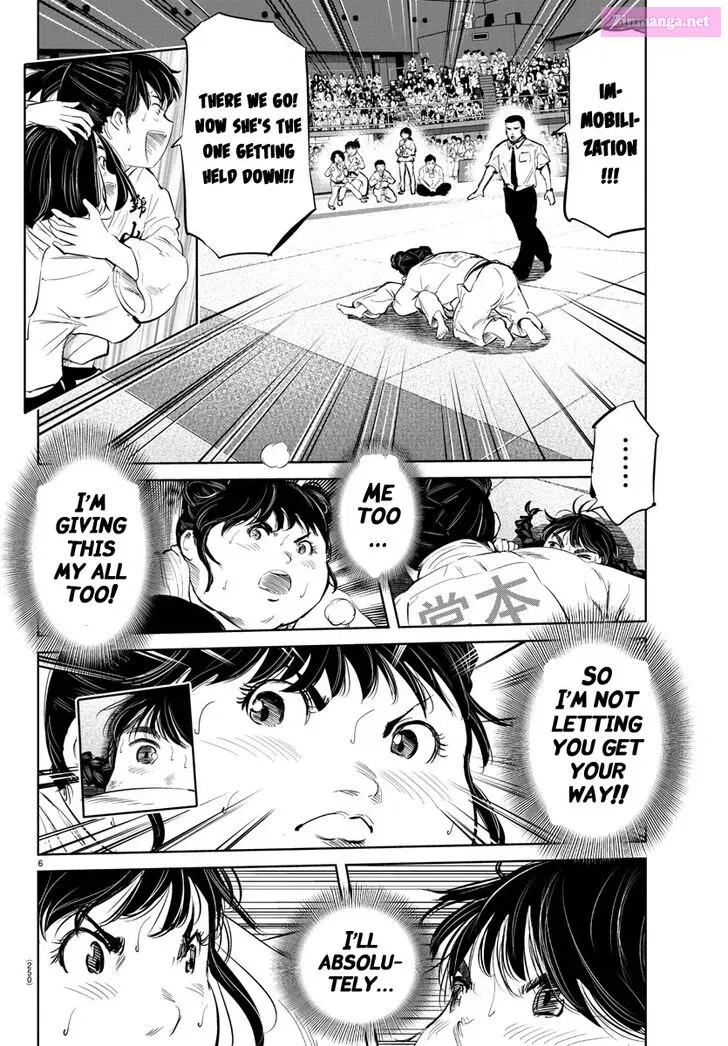 Mou Ippon! Zinmanga X Chapter 37 Page 6