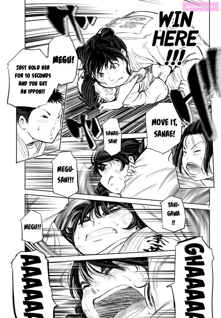 Mou Ippon! Zinmanga X Chapter 37 Page 7