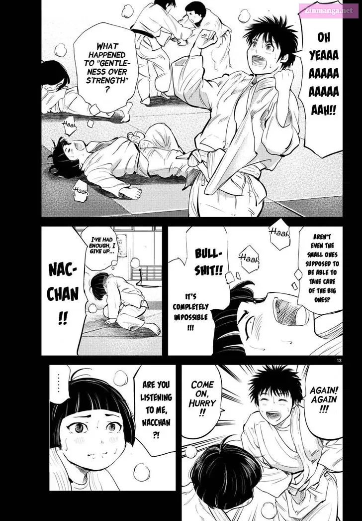 Mou Ippon! Zinmanga X Chapter 33 Page 13