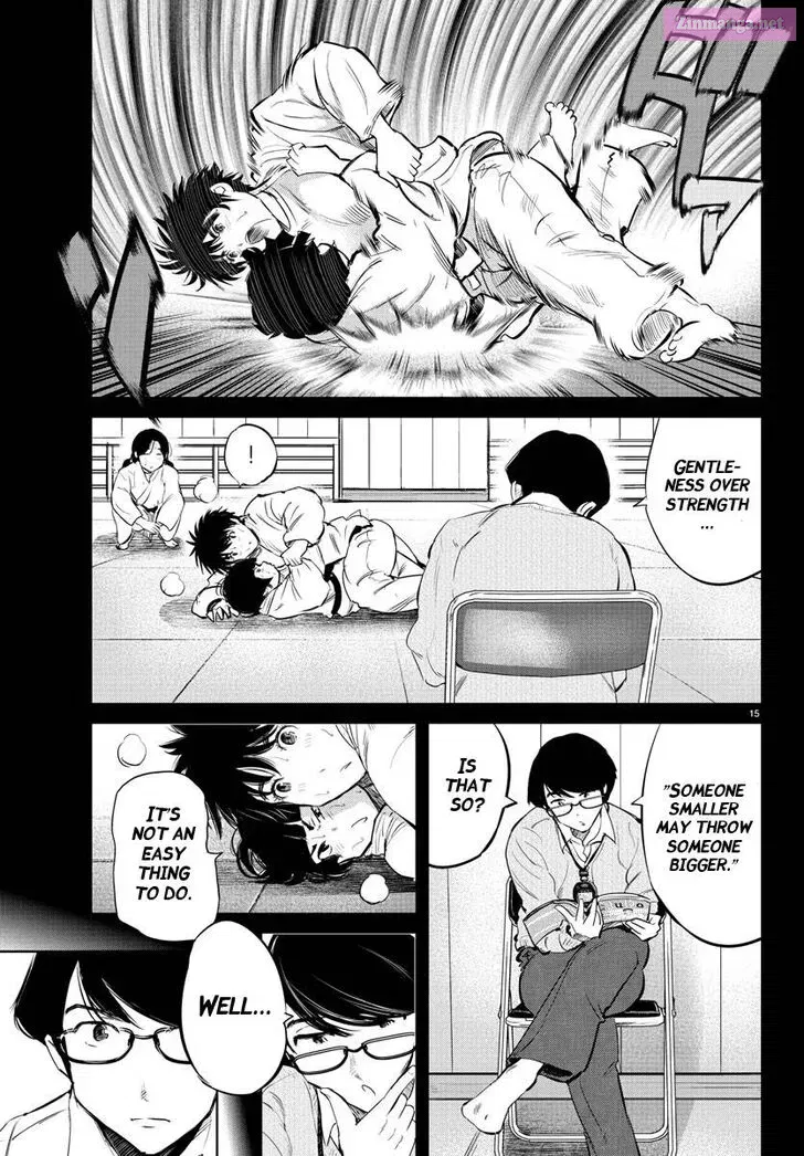 Mou Ippon! Zinmanga X Chapter 33 Page 15