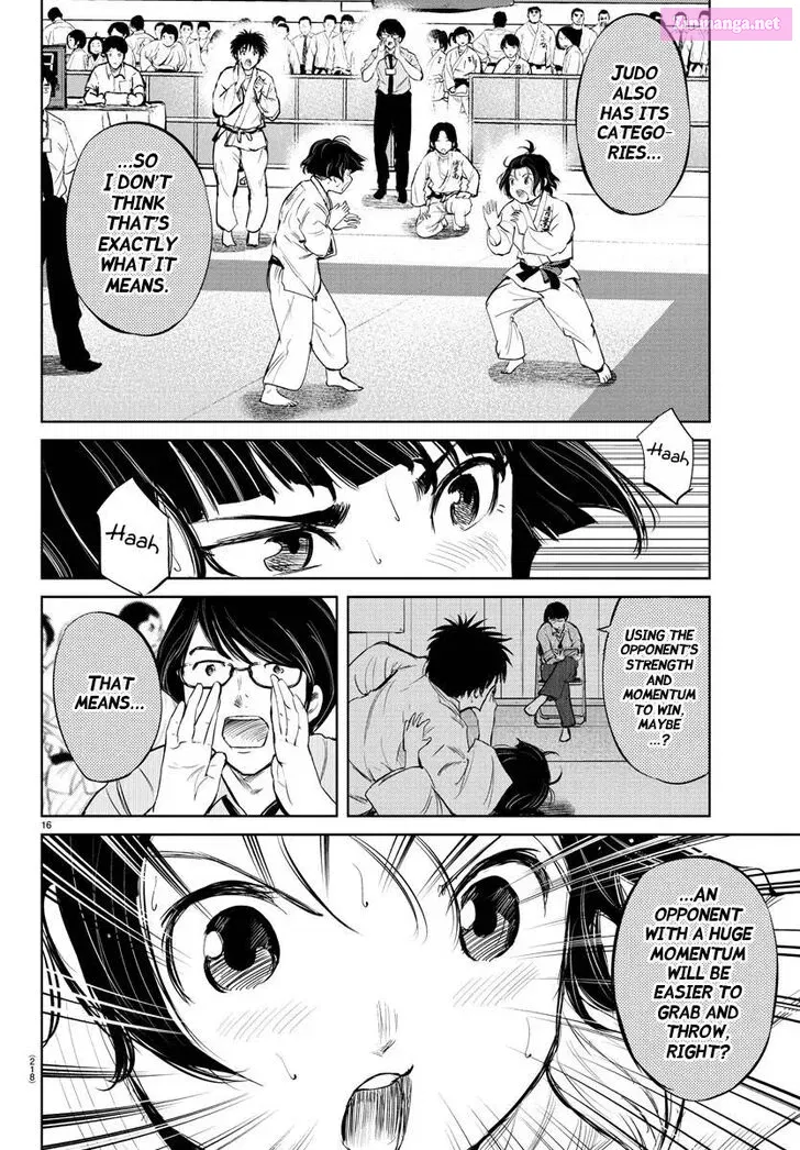 Mou Ippon! Zinmanga X Chapter 33 Page 16