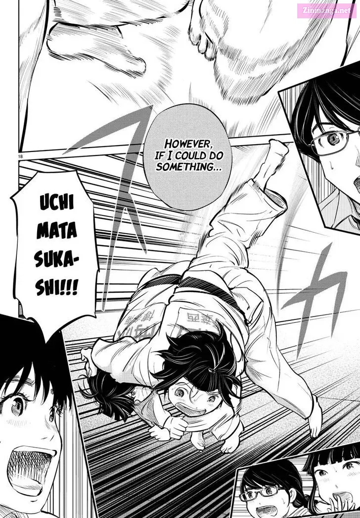 Mou Ippon! Zinmanga X Chapter 33 Page 18