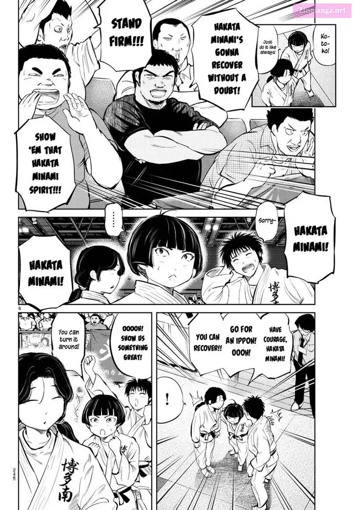 Mou Ippon! Zinmanga X Chapter 32 Page 6