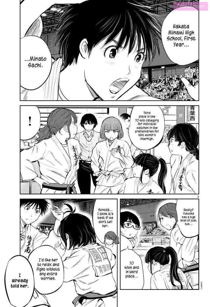 Mou Ippon! Zinmanga X Chapter 31 Page 3
